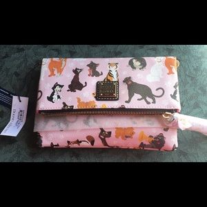 Reserved Jana  Disney Cats crossbody